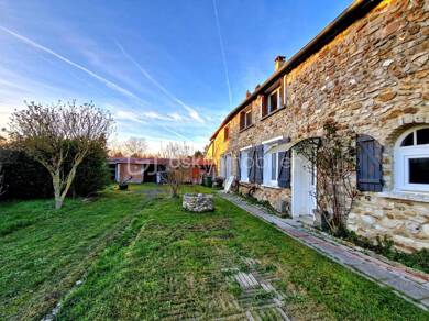 Maison à vendre 335 000 € 9 pièces 3 chambres 138 m² Houdan 78550