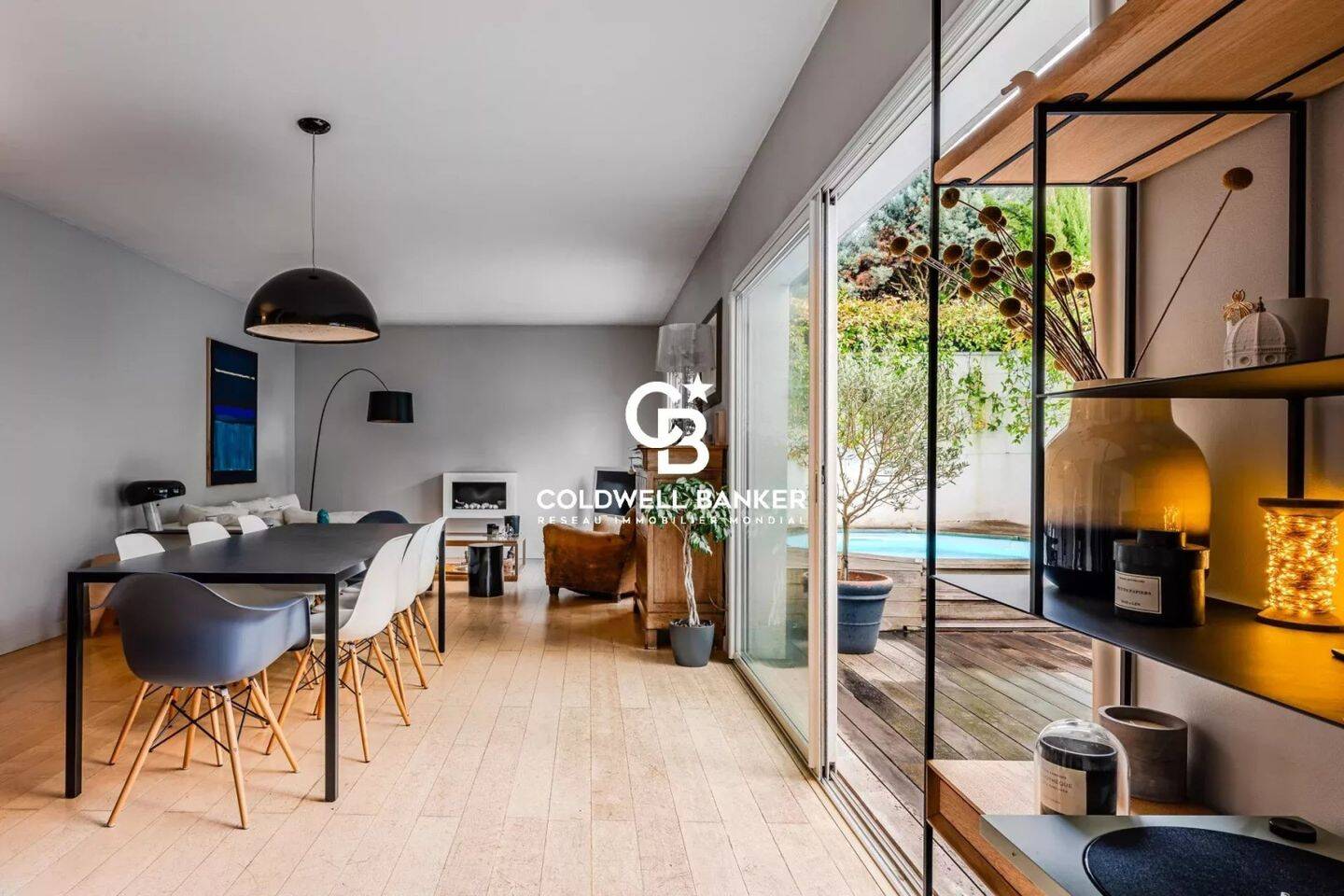 Maison à vendre, 135m², LE BOUSCAT
