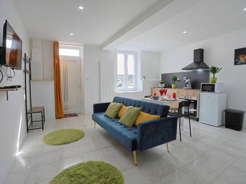 Maison à louer, 35m², ORLEANS