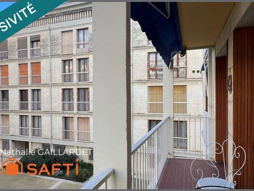 Appartement en viager 127 500 € 3 pièces 2 chambres 72 m² Étage 2/4 Magnanen-Teinturiers Avignon 84000