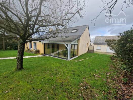 Maison à vendre 299 900 € 1 pièce 5 chambres 130 m² Petit-Mars 44390