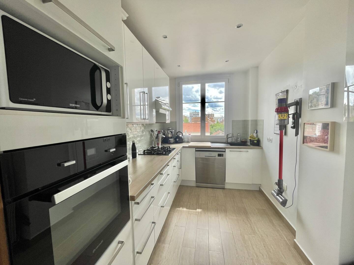 Maison à louer, 73m², ASNIERES SUR SEINE