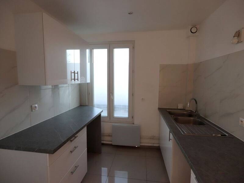 Maison à louer, 68m², LES MUREAUX