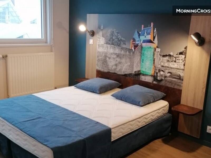 Maison à louer, 19m², NANTES