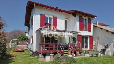 Maison à vendre 352 000 € 5 pièces 4 chambres 116 m² 1 145 m² de terrain Saint Martin d Arrossa 64780