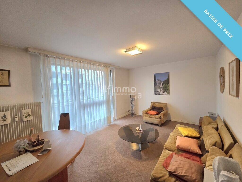 Maison à vendre, 58m², MULHOUSE