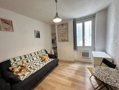 Appartement à vendre 98 000 € 1 pièce 16 m² Étage 2/5 Marseille 1er 13001