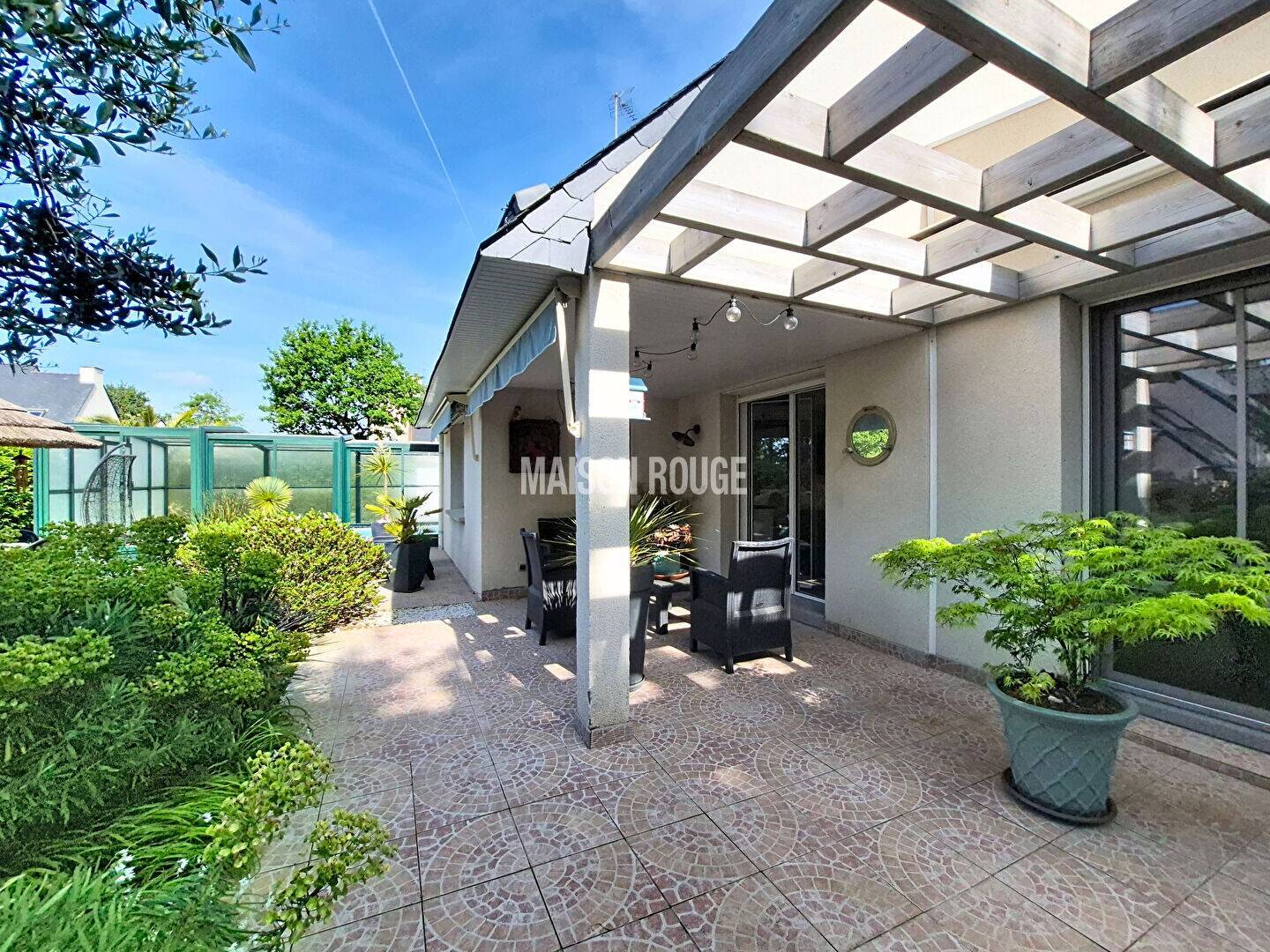 Maison à vendre, 125m², VANNES