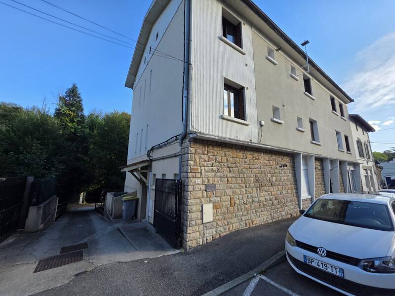 Maison à louer, 24m², PONT EVEQUE