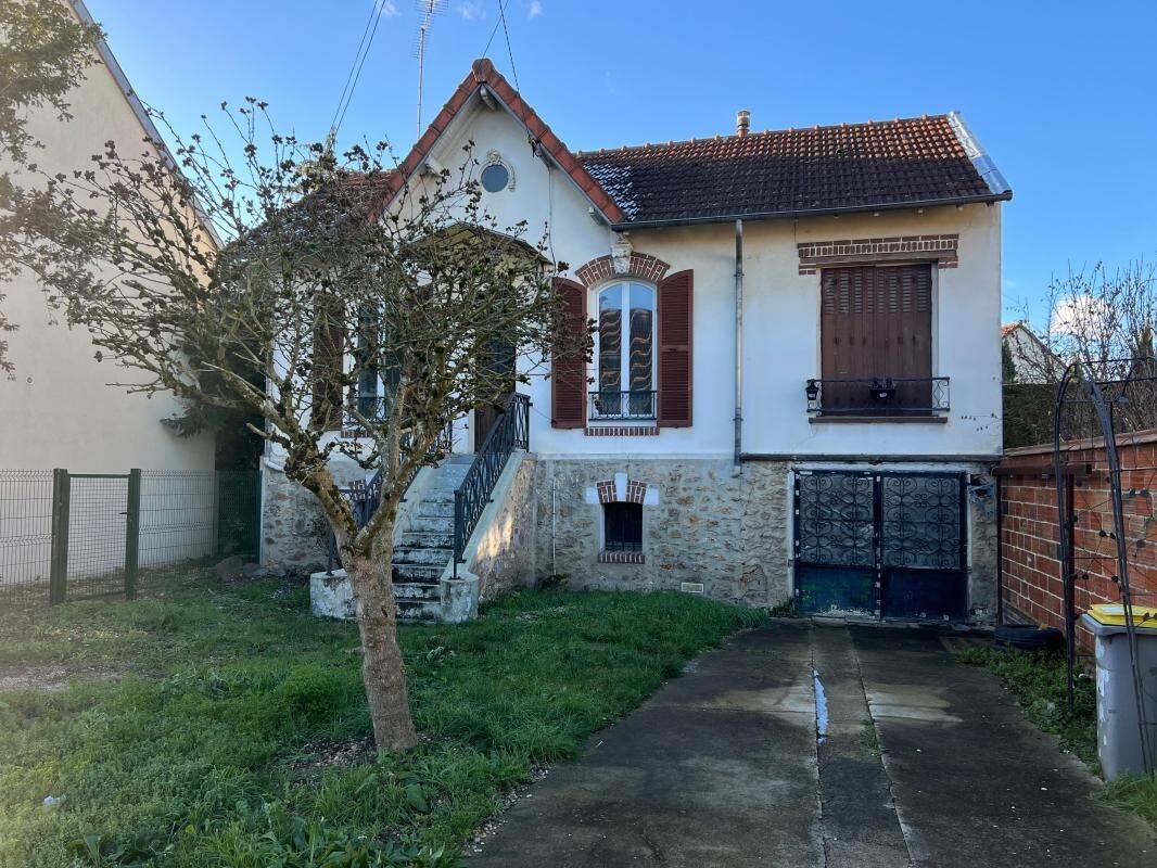 Maison à vendre, 63m², CHELLES