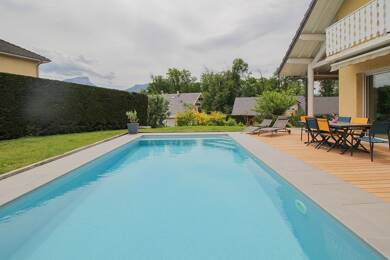 Maison à vendre 795 000 € 5 pièces 4 chambres 162 m² 839 m² de terrain Chambery 73000
