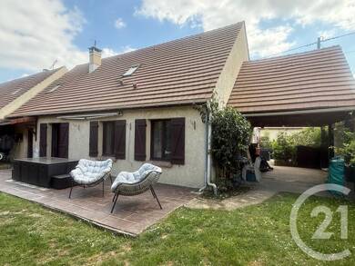 Maison à vendre 387 000 € 5 pièces 3 chambres 110 m² 438 m² de terrain Ableiges 95450