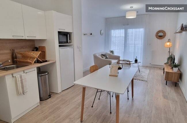 Maison à louer, 45m², RUEIL MALMAISON