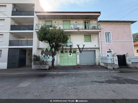 Immeuble à vendre 565 000 € 400 m² Ariane Nice 06000