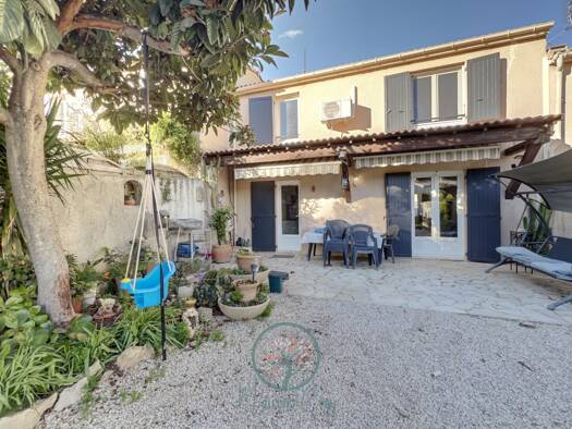 Maison à vendre 399 000 € 4 pièces 3 chambres 90 m² 259 m² de terrain Aubagne 13400