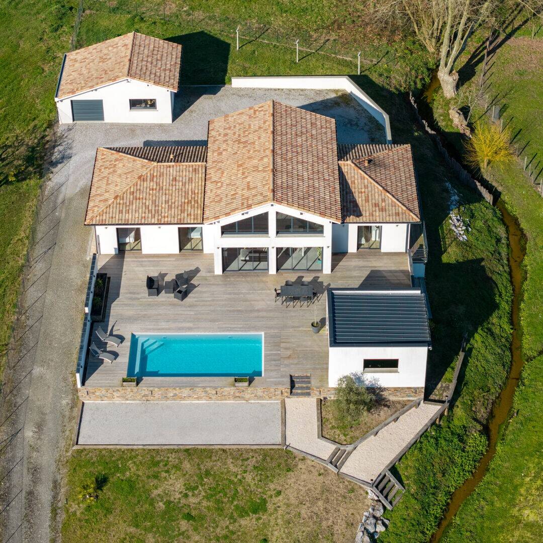 Maison à vendre, 149m², RIVIERE SAAS ET GOURBY