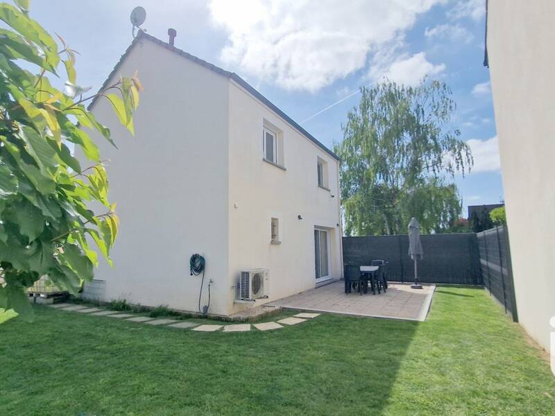Maison à vendre, 72m², EVRY GREGY SUR YERRE