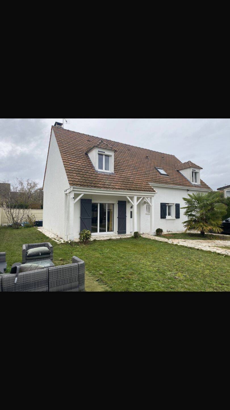 Maison à vendre, 140m², TAVERNY