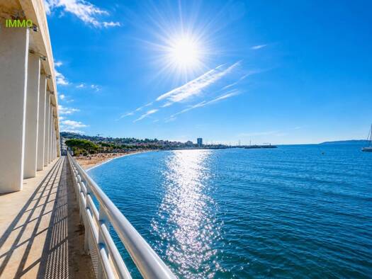 Appartement à vendre 280 000 € 1 pièce 60,09 m² RDC Les Bouteillers Sainte-Maxime 83120