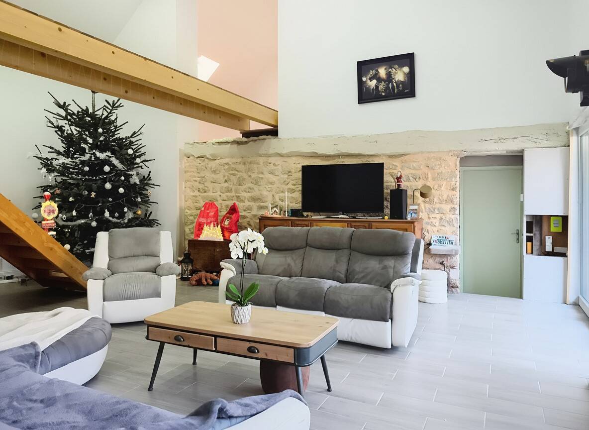 Maison à vendre, 256m², SAINTE MERE EGLISE