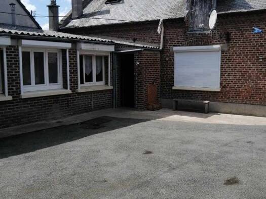 Maison à vendre 86 900 € 6 pièces 5 chambres 90 m² 462 m² de terrain Séry-lès-Mézières 02240