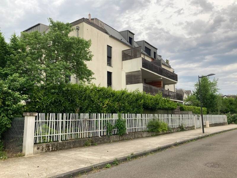 Maison à louer, 66m², STRASBOURG