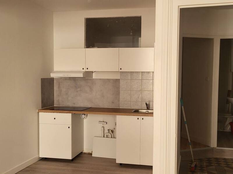 Maison à vendre, 39m², FONTAINE