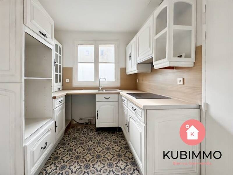 Maison à louer, 109m², MOISSY CRAMAYEL