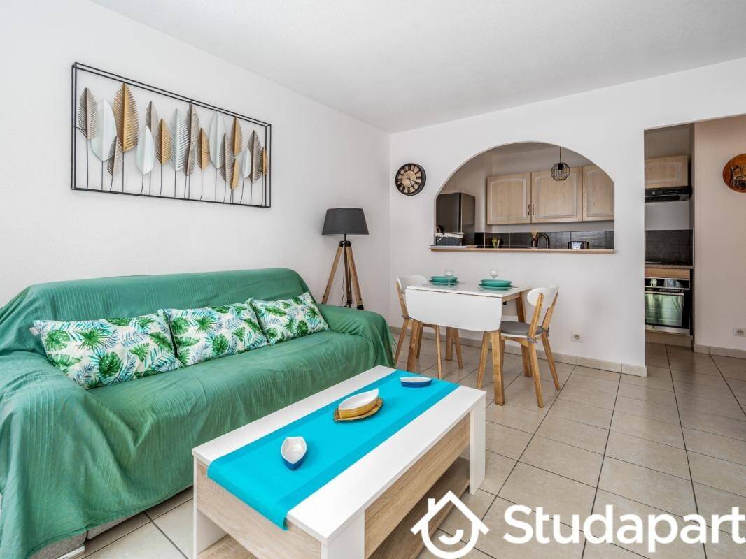 Maison à louer, 57m², CANNES