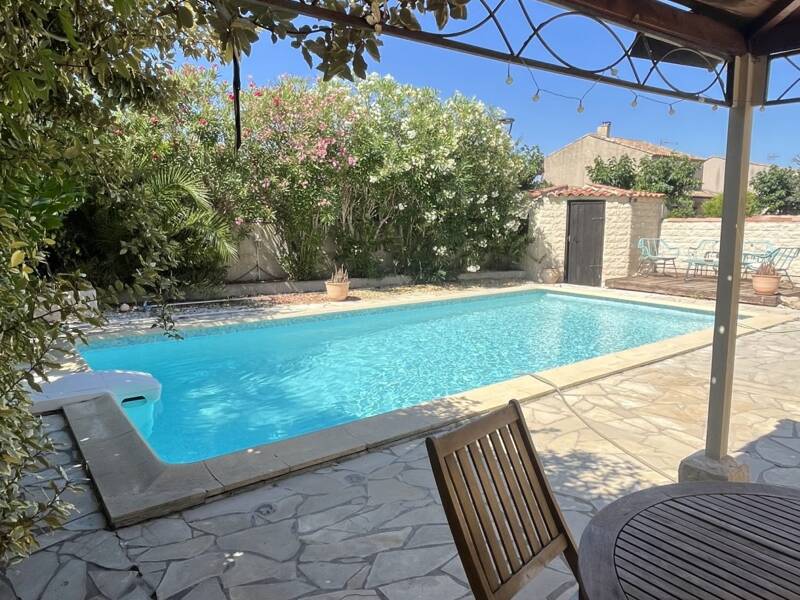 Maison à vendre, 115m², VIC LA GARDIOLE