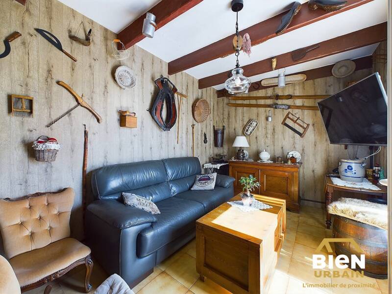 Maison à vendre, 117m², GARONS