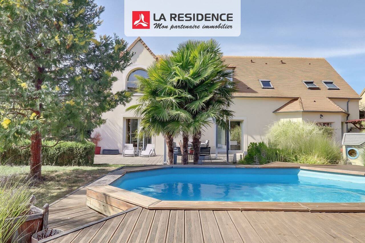 Maison à vendre, 248m², NEAUPHLE LE VIEUX