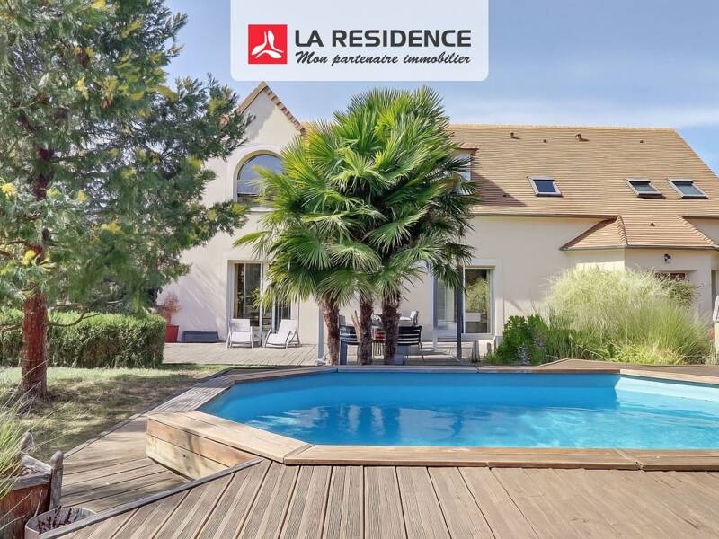 Maison à vendre, 248m², NEAUPHLE LE VIEUX