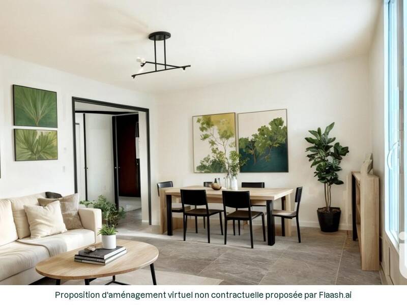 Maison à vendre, 58m², GRENOBLE