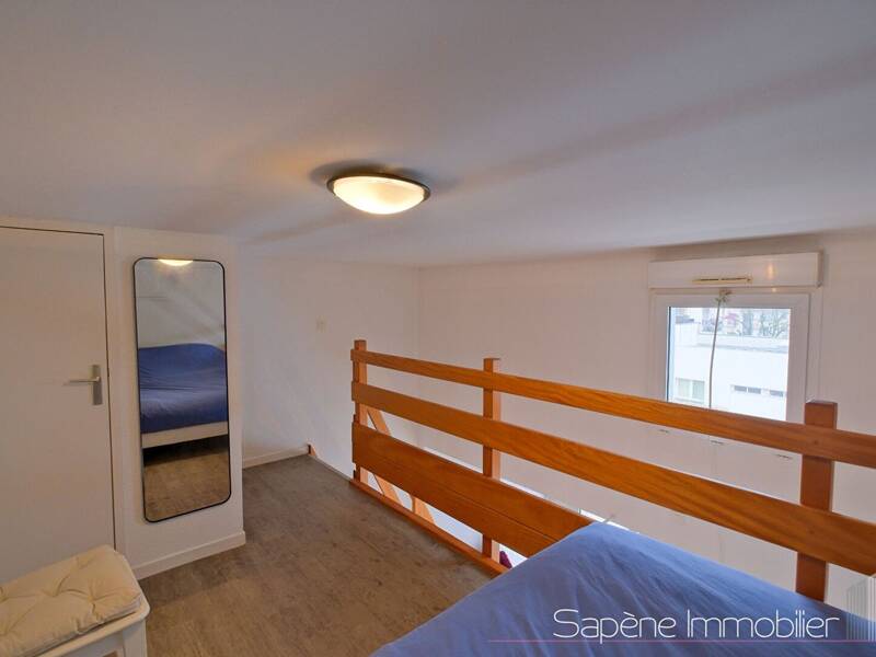 Maison à louer, 19m², RENNES