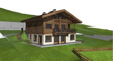 Chalet à vendre 1 300 000 € 7 pièces 6 chambres 222 m² 440 m² de terrain Le Grand Bornand 74450
