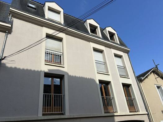 Studio à vendre 78 000 € 1 pièce 32 m² Étage 2/2 Trois Quartiers-Centre Ville Poitiers 86000