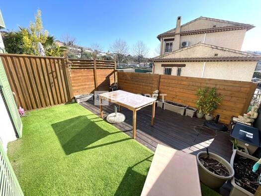 Maison à vendre 375 000 € 3 pièces 2 chambres 60 m² 26 m² de terrain Sud La Gaude 06610