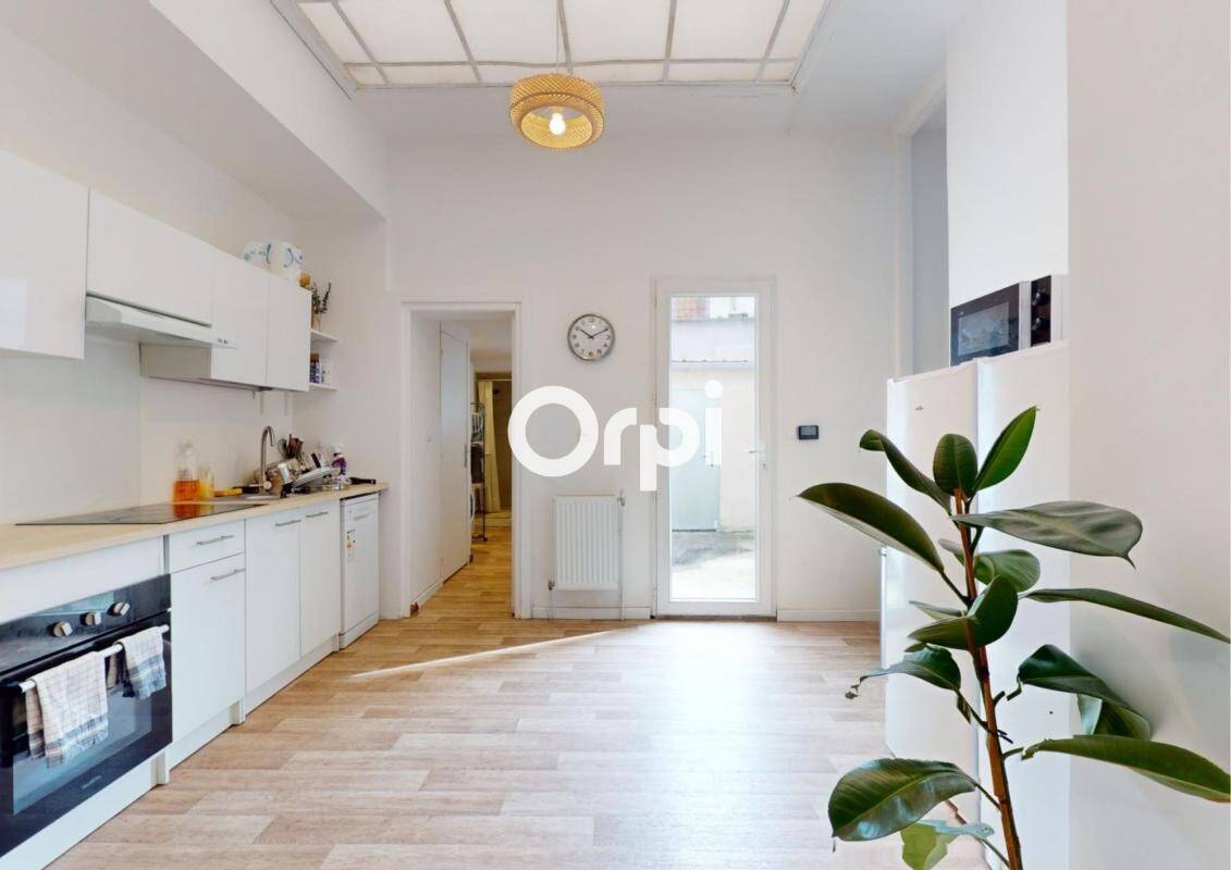 Maison à vendre, 113m², ROUBAIX