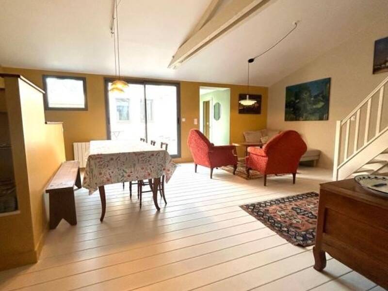 Maison à louer, 92m², SARZEAU