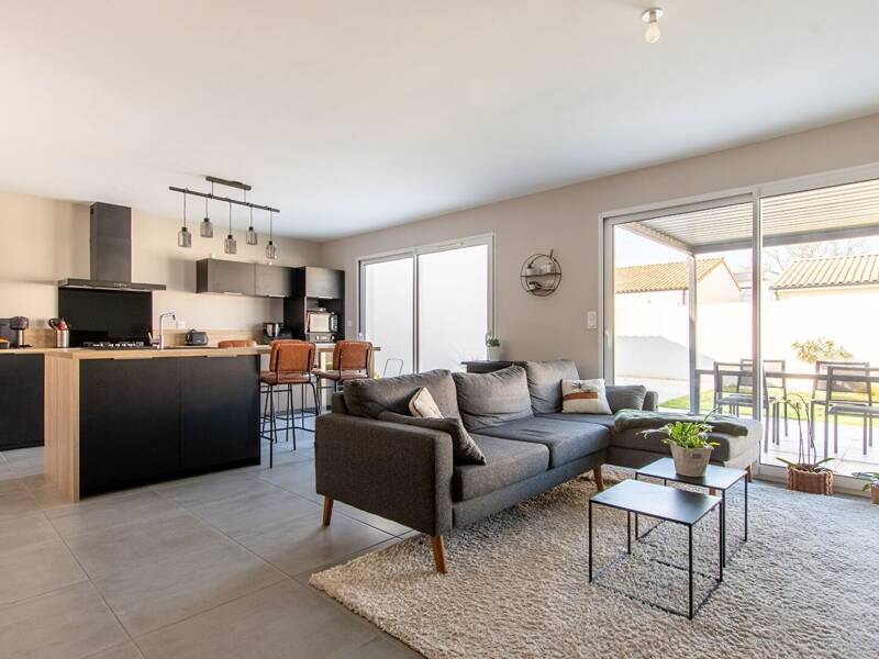Maison à vendre, 104m², LA SEGUINIERE
