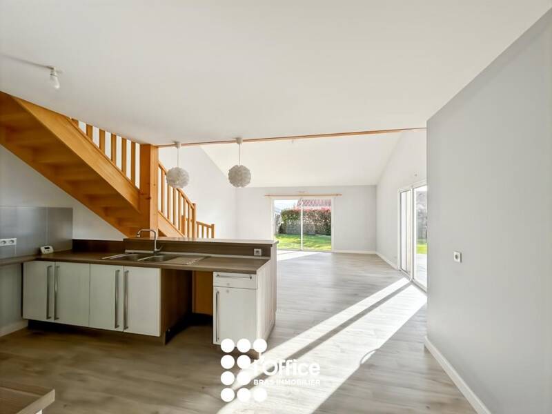 Maison à louer, 121m², TALMONT SAINT HILAIRE