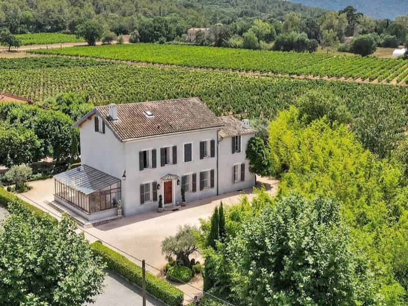 Maison à vendre, 281m², LA CRAU