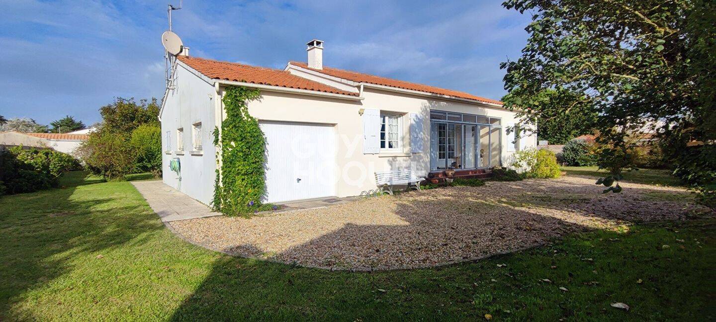 Maison à vendre, 108m², LA BREE LES BAINS