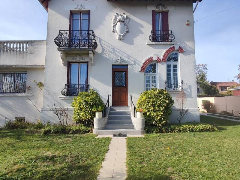 Maison à vendre, 120m², AULNAY SOUS BOIS
