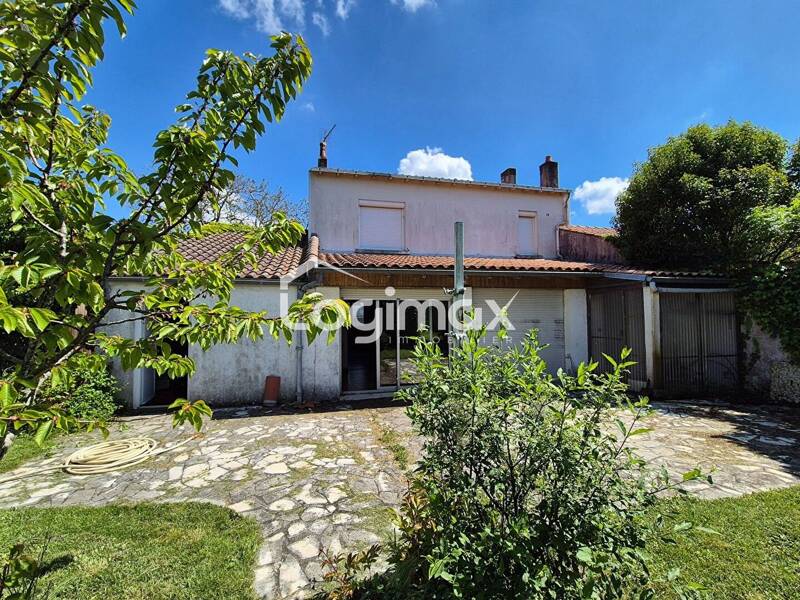 Maison à vendre, 110m², LA ROCHELLE