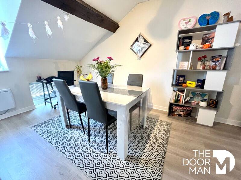 Maison à vendre, 61m², LANGRES