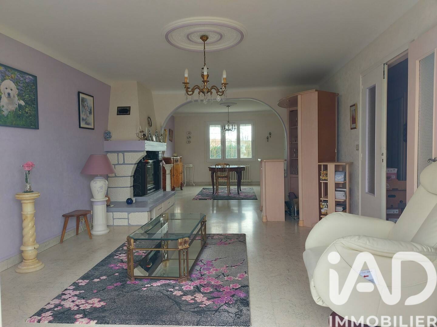 Maison à vendre, 147m², SAINT MAMMES