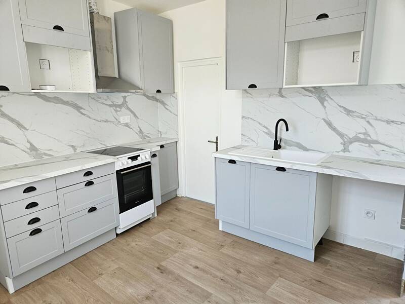 Maison à louer, 56m², LOCHES