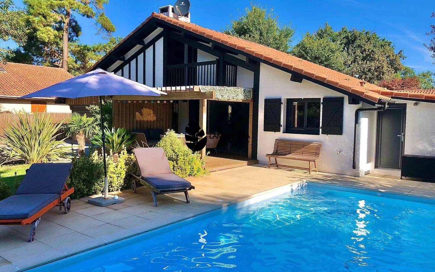 Maison à vendre, 120m², VIEUX BOUCAU LES BAINS